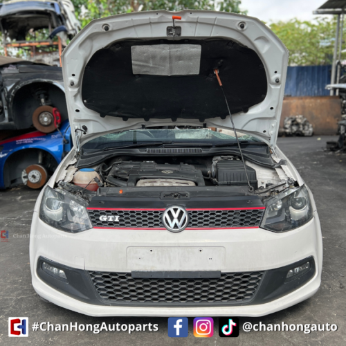 Volkswagen Polo GTI CTH 1.4L Half Cut