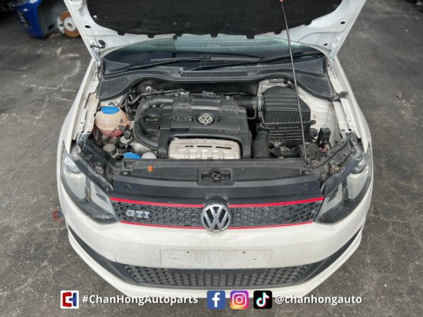 Volkswagen Polo GTI CTH 1.4L Half Cut - Image 2