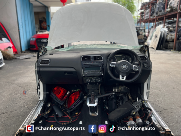 Volkswagen Polo GTI CTH 1.4L Half Cut - Image 4