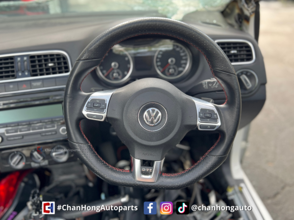 Volkswagen Polo GTI CTH 1.4L Half Cut - Image 5