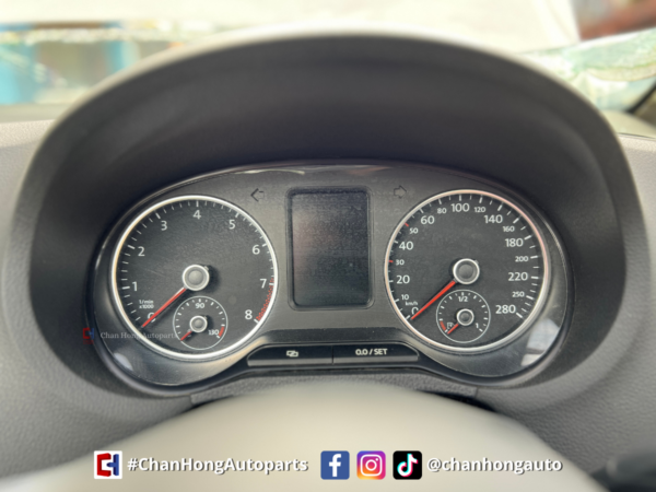 Volkswagen Polo GTI CTH 1.4L Half Cut - Image 6
