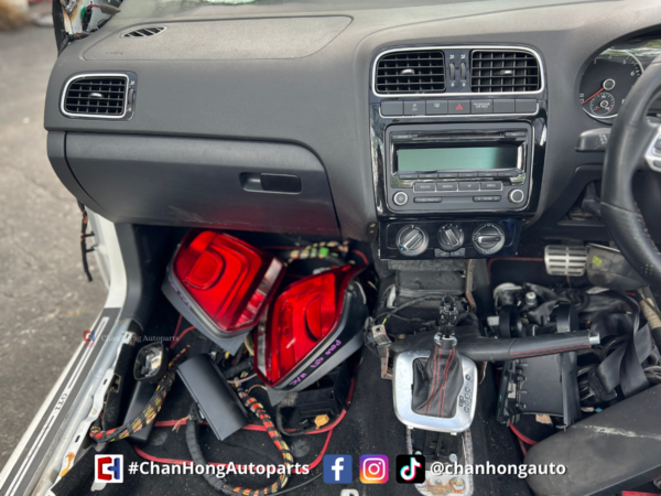Volkswagen Polo GTI CTH 1.4L Half Cut - Image 7