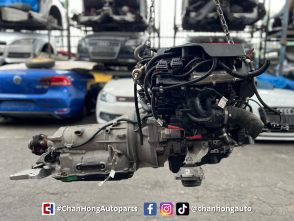 BMW 1 Series F20 N13B16A 1.6L Engine - Image 2