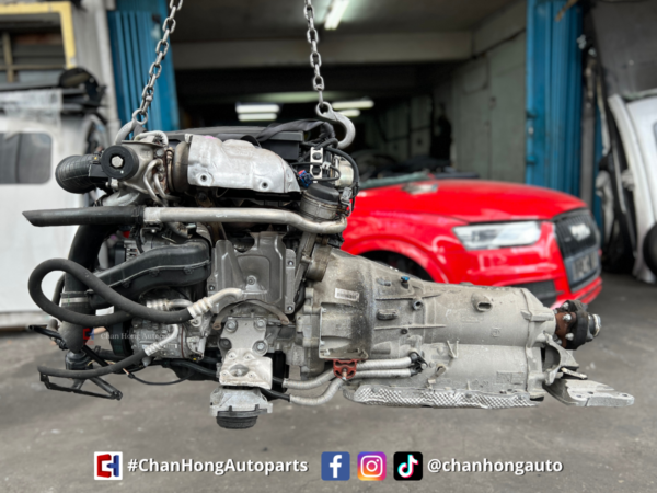 BMW 1 Series F20 N13B16A 1.6L Engine - Image 3