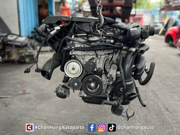 BMW 1 Series F20 N13B16A 1.6L Engine - Image 4