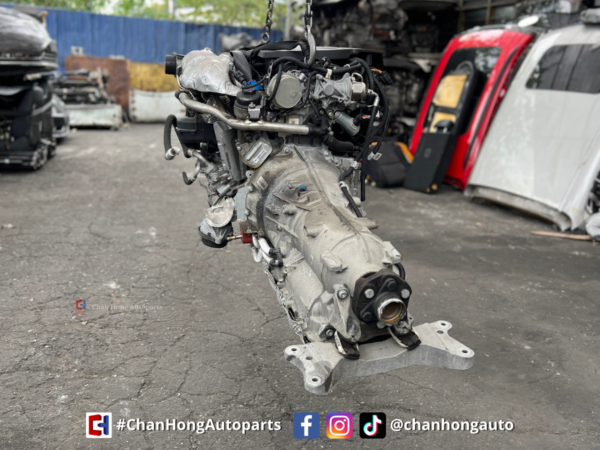 BMW 1 Series F20 N13B16A 1.6L Engine - Image 5
