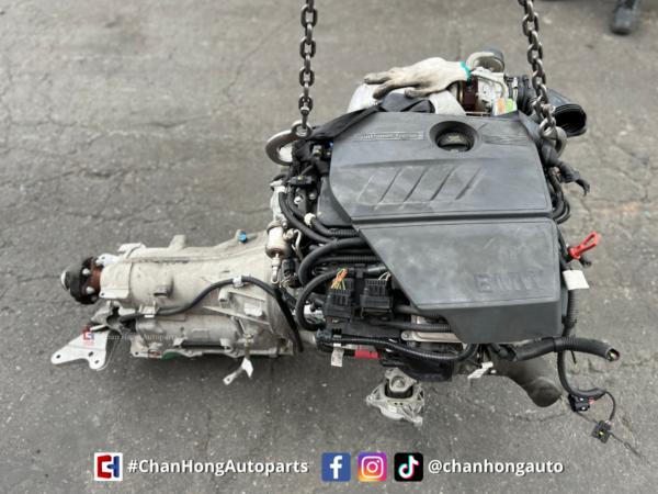 BMW 1 Series F20 N13B16A 1.6L Engine - Image 7
