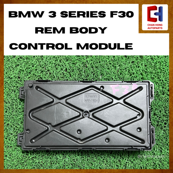 BMW 3 Series F30 REM BCM Body Control Module [V1 61.35-9293305-01 / 61.35-9317173-01][Original from EU][Used] - Image 4