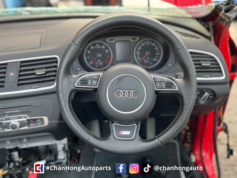 AUDI Q3 EA888 2.0L 4WD Half Cut - Image 5