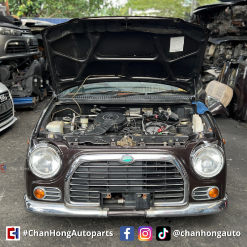 Daihatsu Mira L500 660cc EF Auto Classic Half Cut