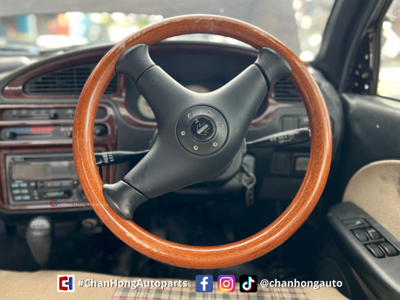 Daihatsu Mira L500 660cc EF Auto Classic Half Cut - Image 6