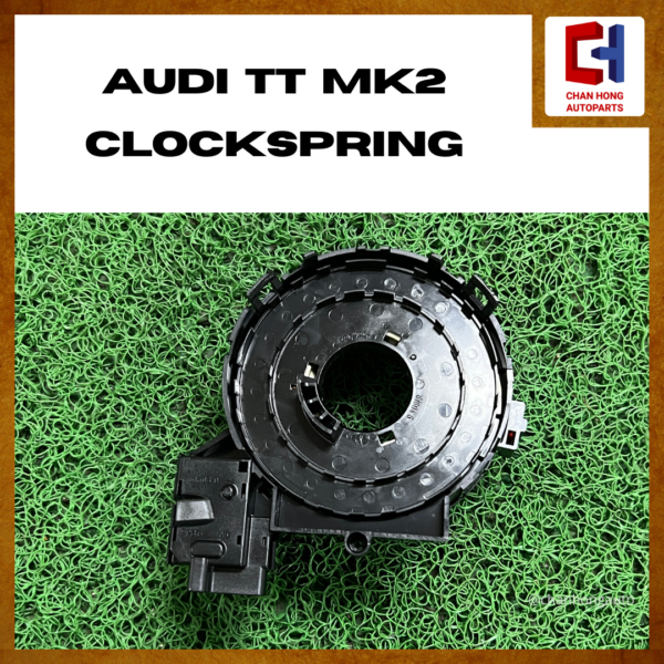Audi TT MK2 Clockspring [1K0959653D][Original from Germany][Used] - Image 2