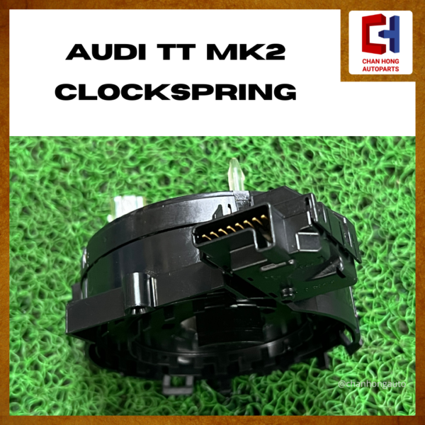 Audi TT MK2 Clockspring [1K0959653D][Original from Germany][Used] - Image 4