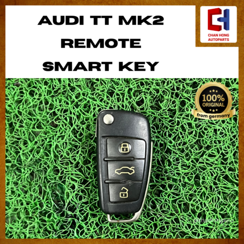 Audi TT MK2 Remote Smart Key [Original from Germany][Used]