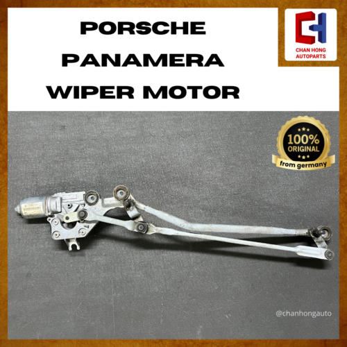 Porsche Panamera Wiper Motor [97062410603][Original from Germany][Used]
