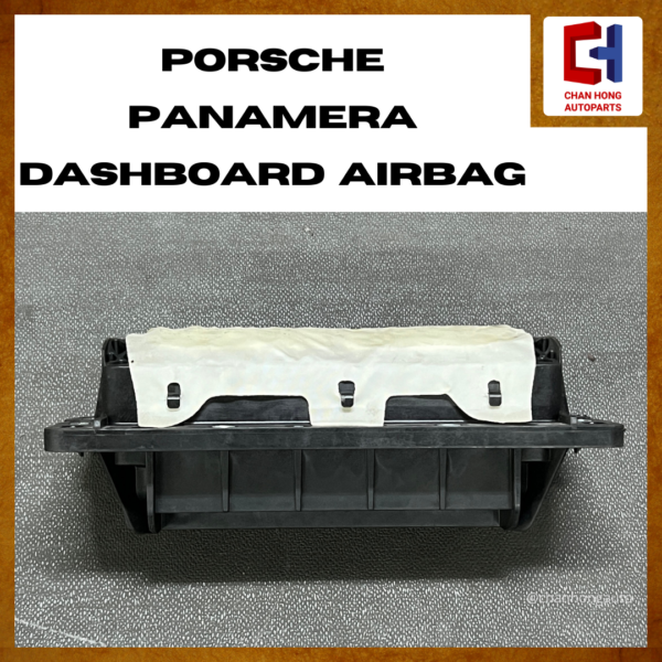 Porsche Panamera Dashboard Airbag [97080307106][Original from Germany][Used] - Image 5