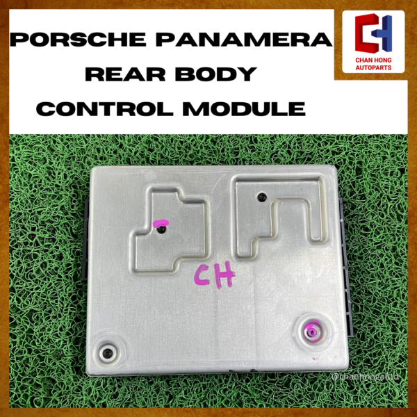 Porsche Panamera Rear BCM Body Control Module [7PP907279AE][Original from Romania][Used] - Image 3