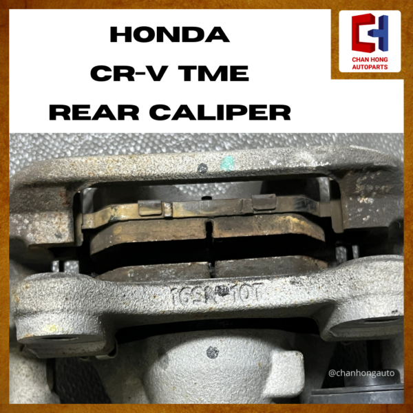 Honda CR-V TME Rear Caliper [Original from Japan][Used] - Image 5
