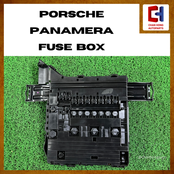 Porsche Panamera Fuse Box [97061030101][Original from Romania][Used] - Image 3