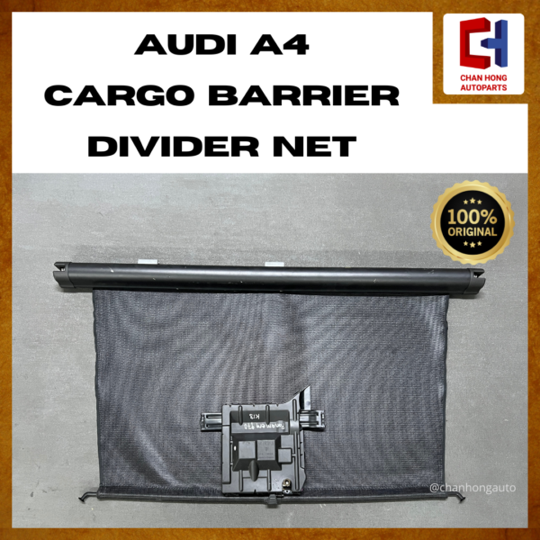 Audi A4 Cargo Barrier Divider Net [Original][Used]
