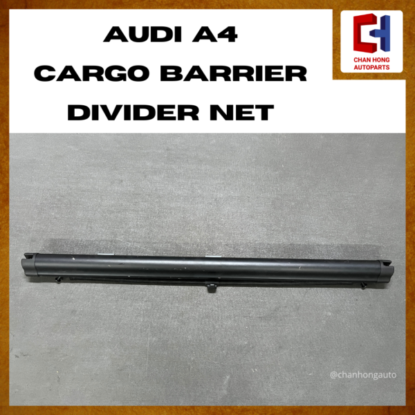 Audi A4 Cargo Barrier Divider Net [Original][Used] - Image 2