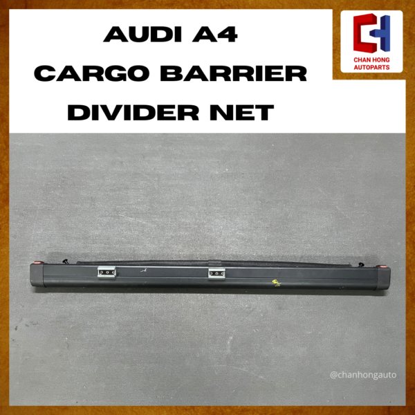 Audi A4 Cargo Barrier Divider Net [Original][Used] - Image 3