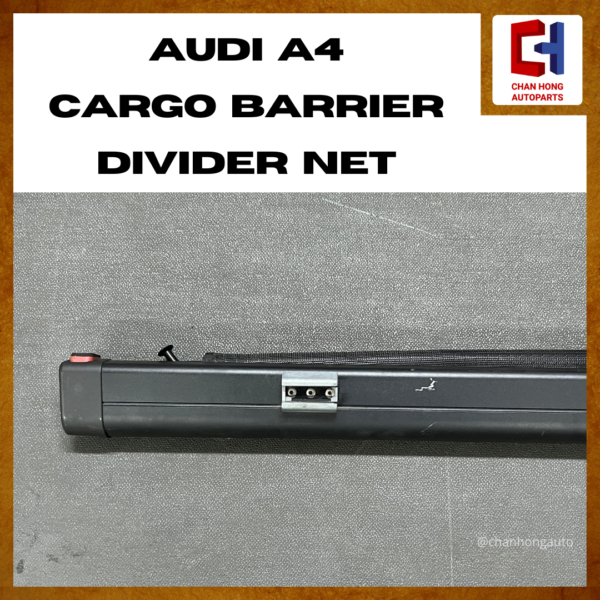 Audi A4 Cargo Barrier Divider Net [Original][Used] - Image 4