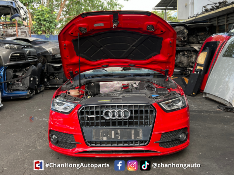 AUDI Q3 EA888 2.0L 4WD Half Cut
