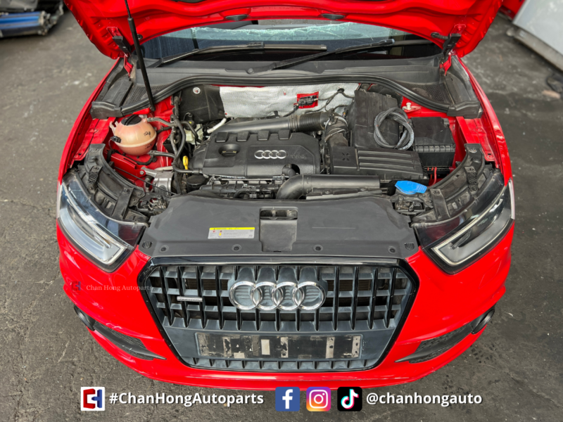AUDI Q3 EA888 2.0L 4WD Half Cut - Image 2