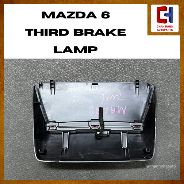 Mazda 6 Third Brake Lamp [Original from Japan][Used] - Image 4