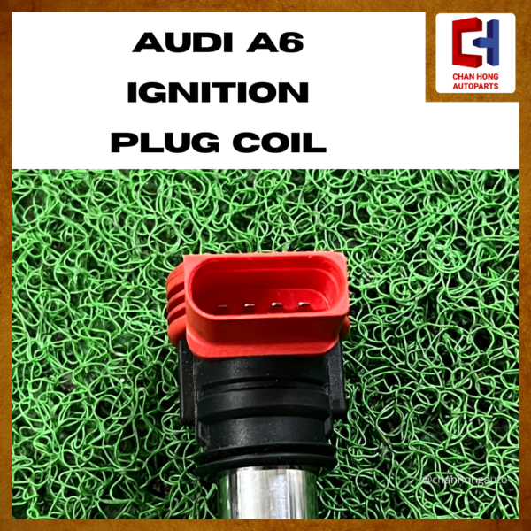 Audi A6 Ignition Plug Coil [R0602S00300][Original from Germany][Used] - Image 3