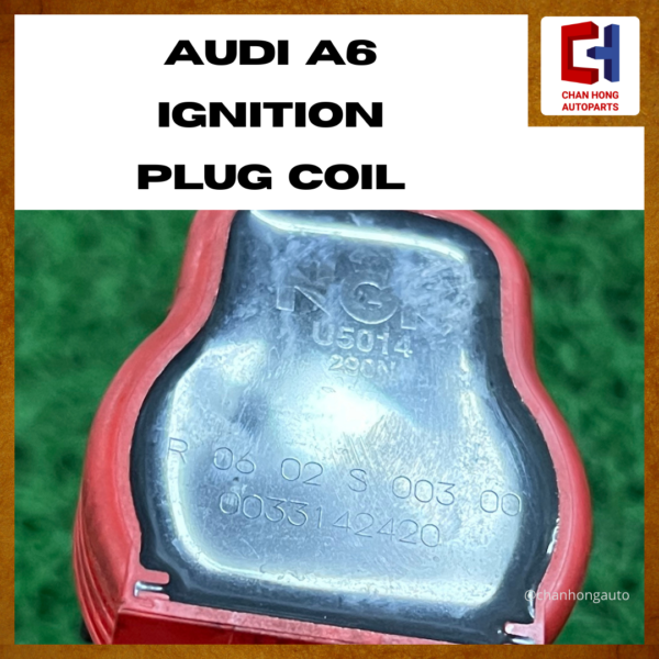 Audi A6 Ignition Plug Coil [R0602S00300][Original from Germany][Used] - Image 4