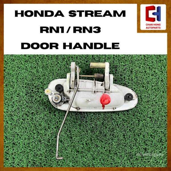 Honda Stream RN1 / RN3 Door Handle [Original from Japan][Used] - Image 3