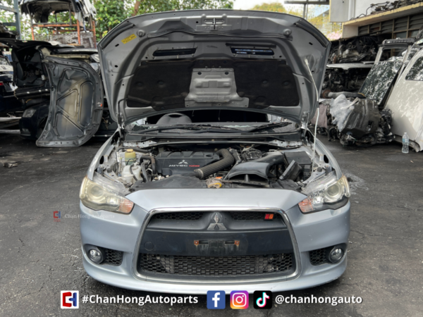 Mitsubishi Galant Fortis CY4A 4B11 2.0L Half Cut