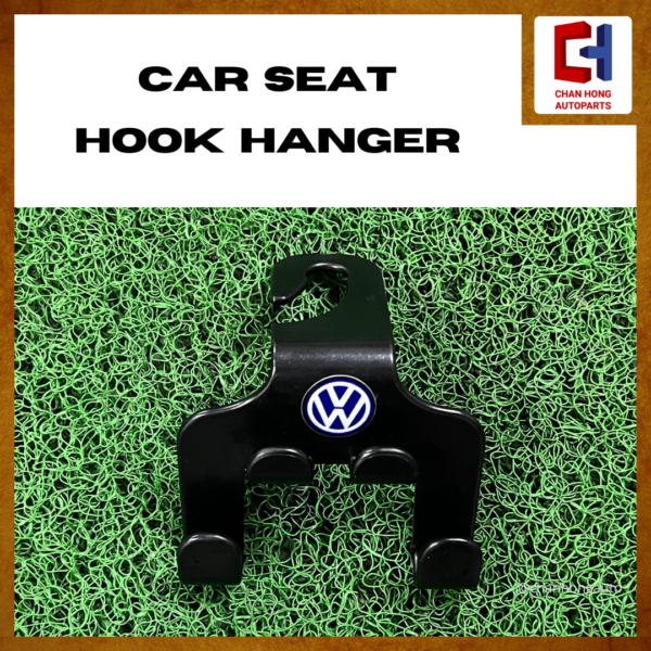 Car Seat Hook Hanger [Used]