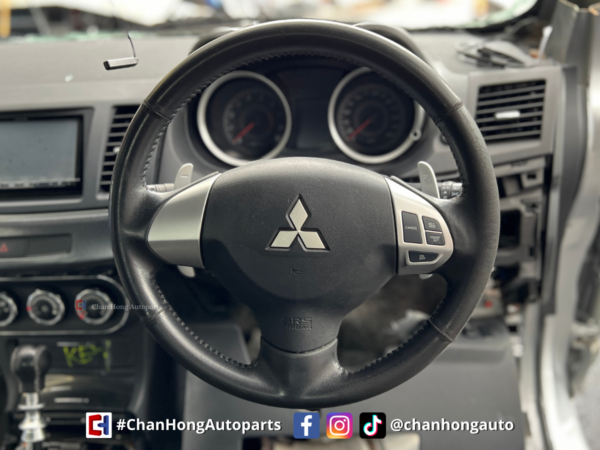 Mitsubishi Galant Fortis CY4A 4B11 2.0L Half Cut - Image 3
