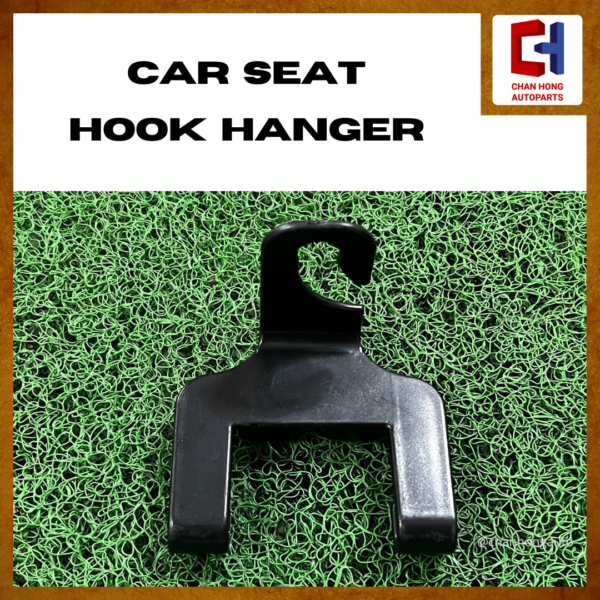 Car Seat Hook Hanger [Used] - Image 3