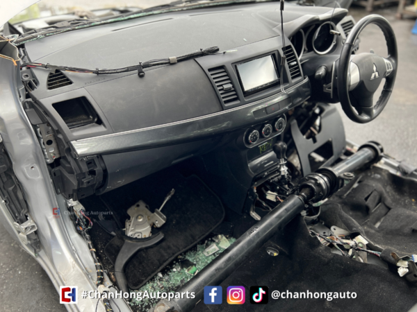 Mitsubishi Galant Fortis CY4A 4B11 2.0L Half Cut - Image 5