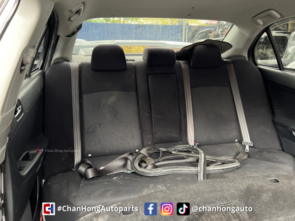 Mitsubishi Galant Fortis CY4A 4B11 2.0L Half Cut - Image 6