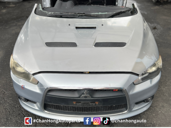 Mitsubishi Galant Fortis CY4A 4B11 2.0L Half Cut - Image 8