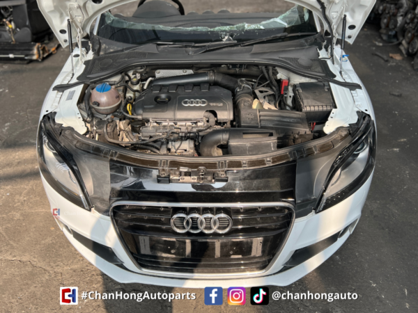 Audi TT MK2 CDA 1.8L Half Cut - Image 2