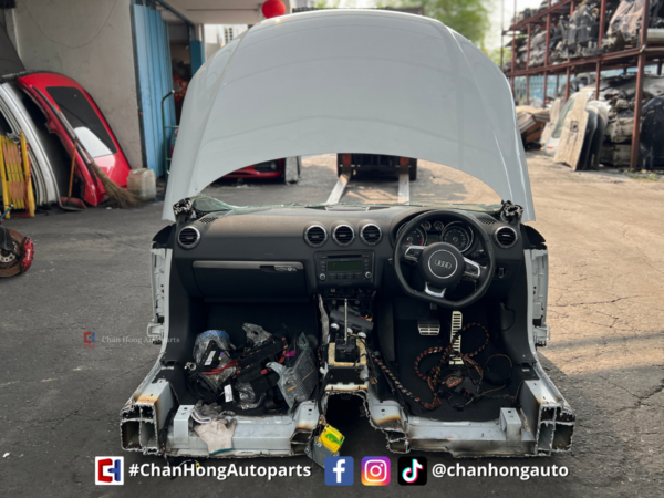 Audi TT MK2 CDA 1.8L Half Cut - Image 3
