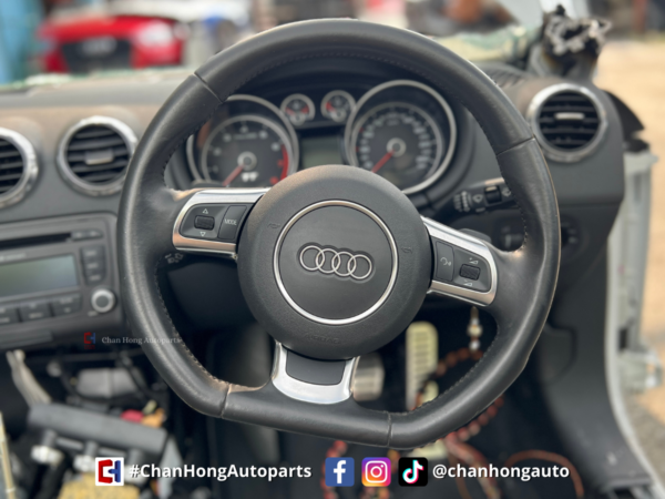 Audi TT MK2 CDA 1.8L Half Cut - Image 4