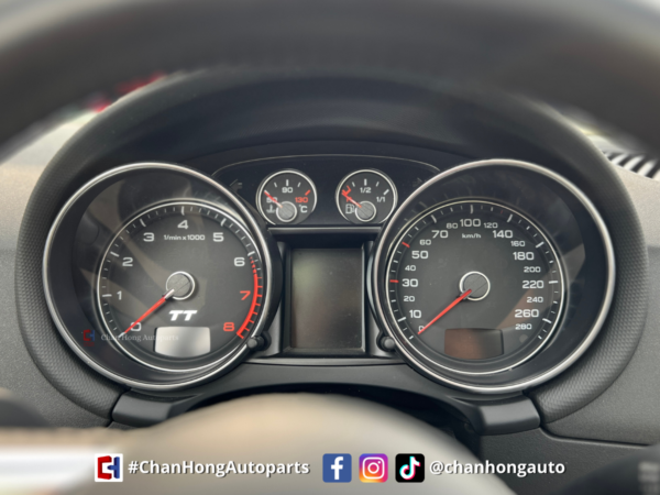 Audi TT MK2 CDA 1.8L Half Cut - Image 5