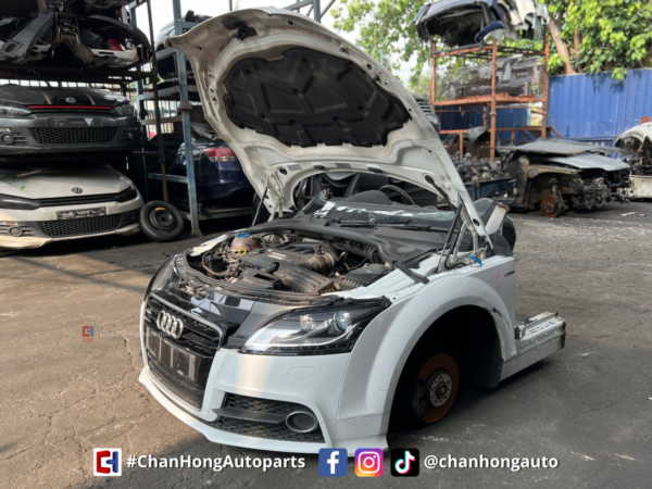 Audi TT MK2 CDA 1.8L Half Cut - Image 6