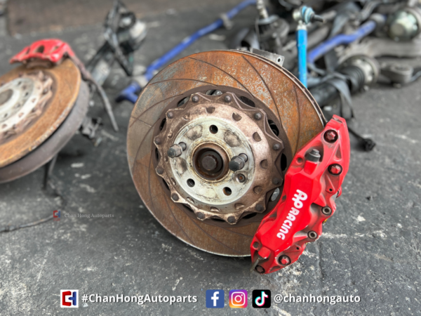 Audi TT MK2 CDA 1.8L Half Cut - Image 8