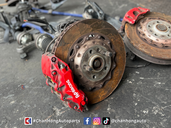 Audi TT MK2 CDA 1.8L Half Cut - Image 9