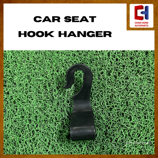 Car Seat Hook Hanger [Used] - Image 3