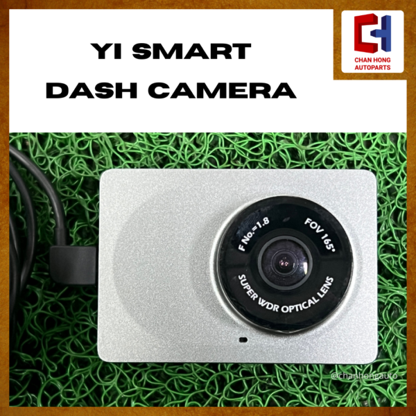 YI Smart Dash Camera [Original][Used] - Image 2