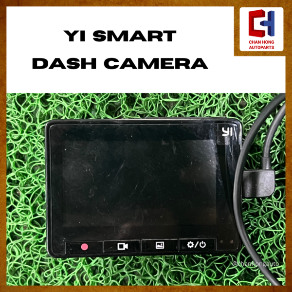 YI Smart Dash Camera [Original][Used] - Image 4